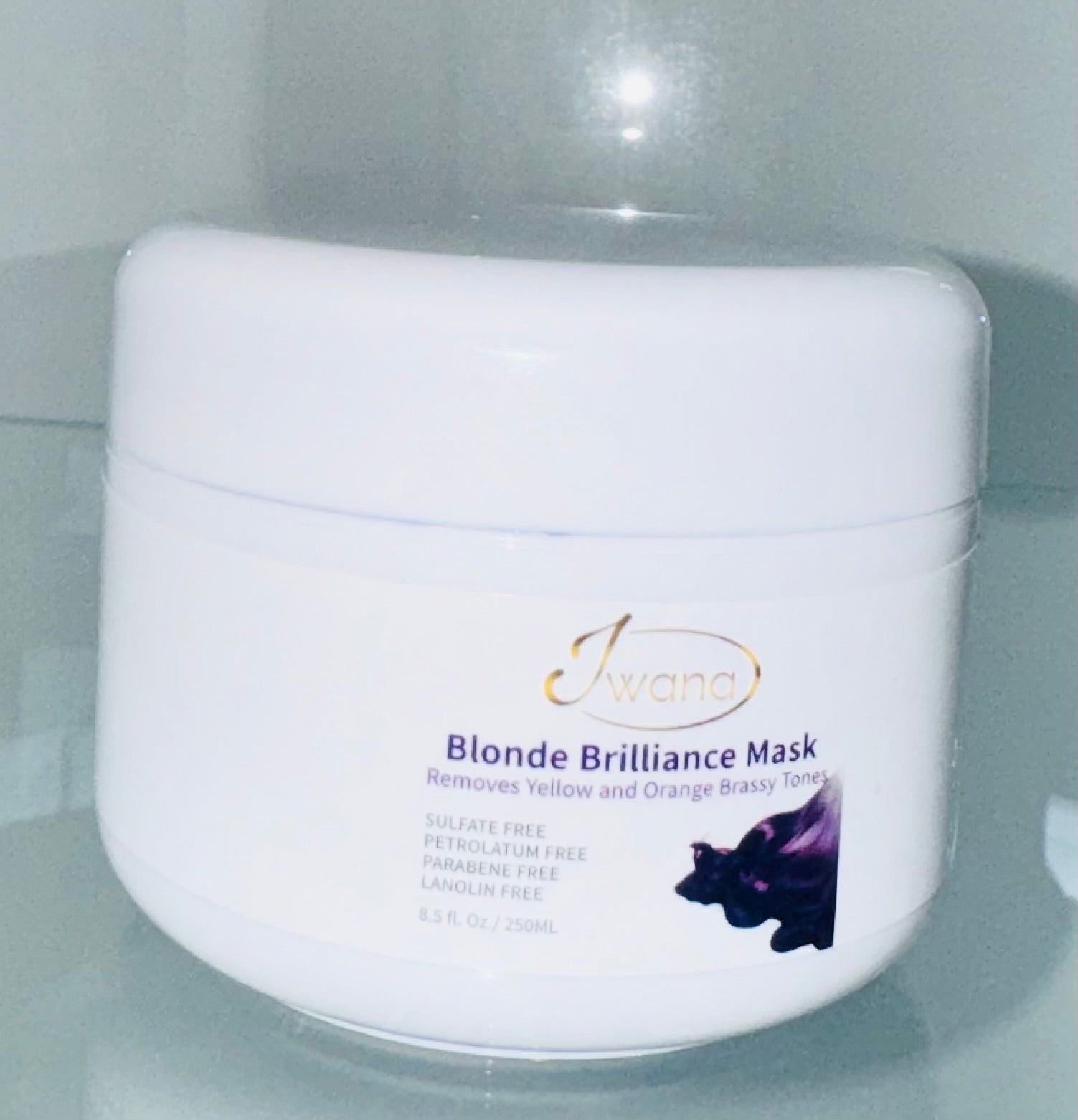 Blonde Brilliance Mask
