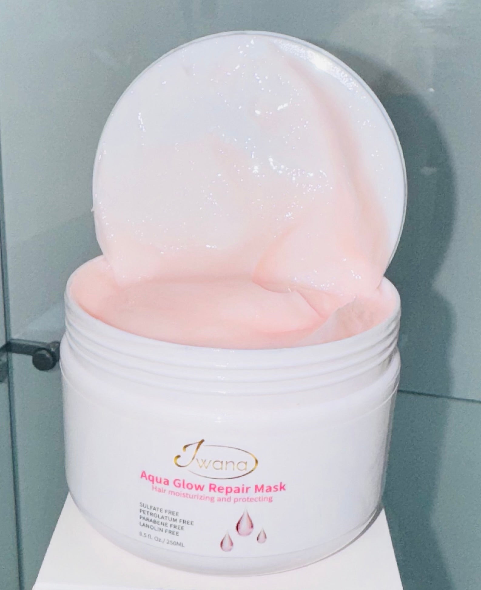 Aqua Glow Repair Mask