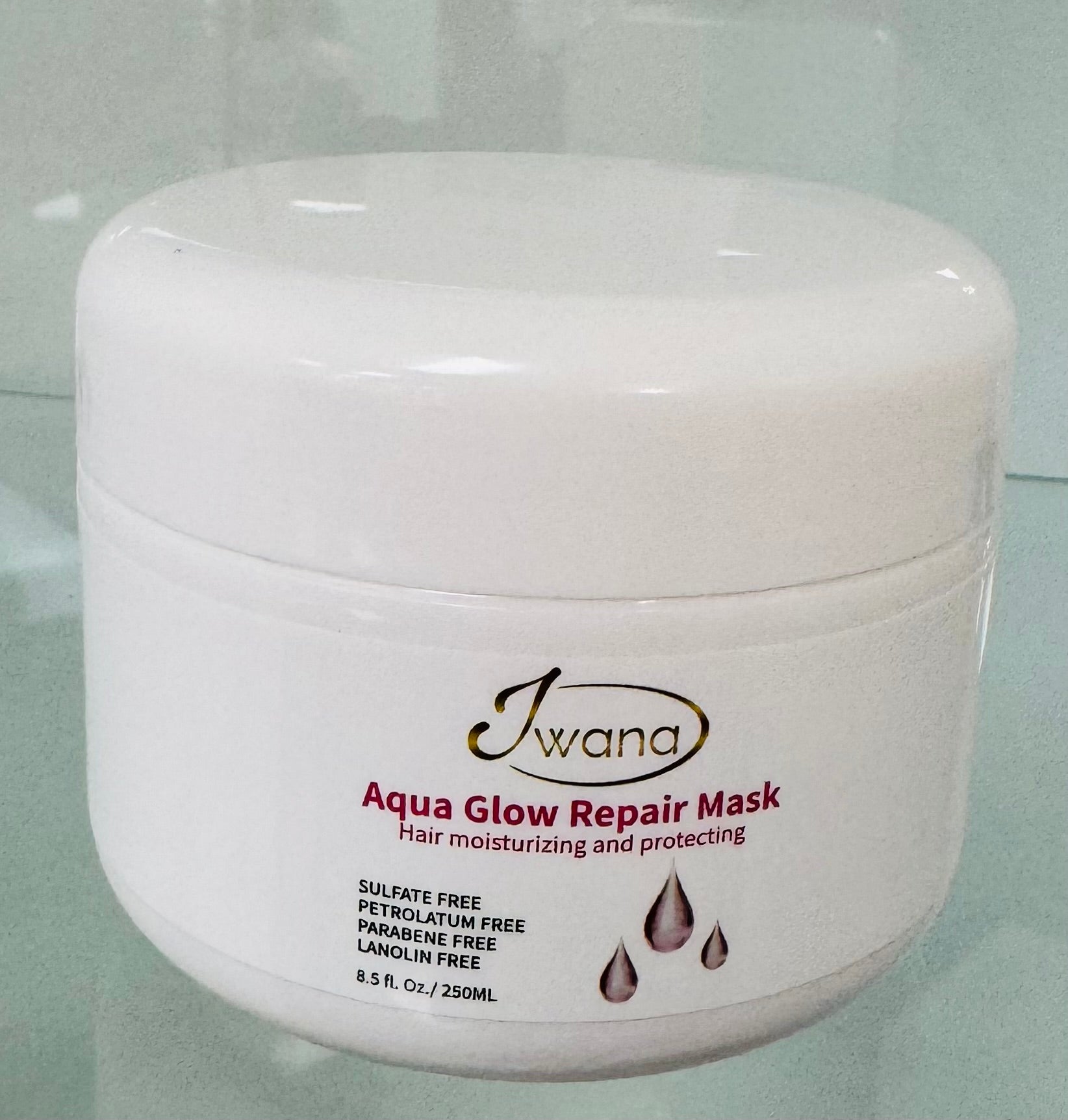 Aqua Glow Repair Mask