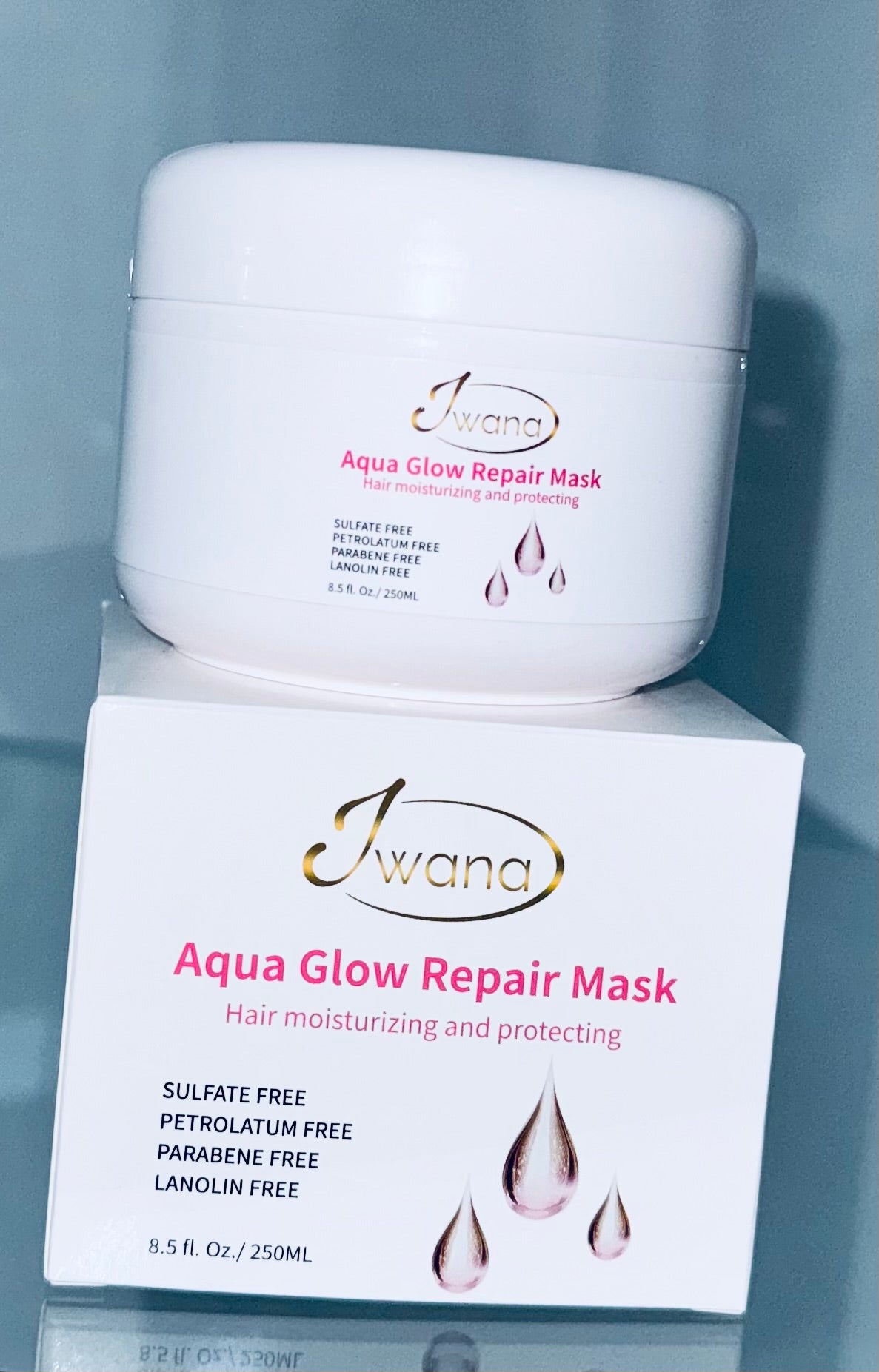 Aqua Glow Repair Mask