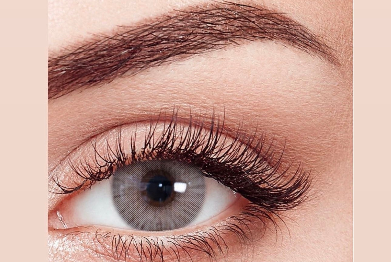 Queen of Eyebrows Eye Contacts