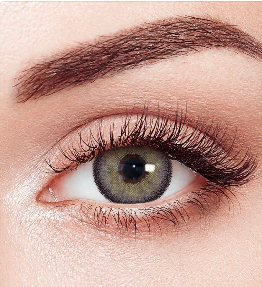 Queen of Eyebrows Eye Contacts