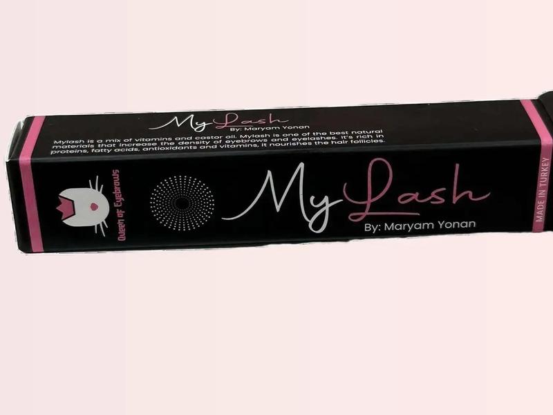 Queen of Eyebrows Mylash Serum