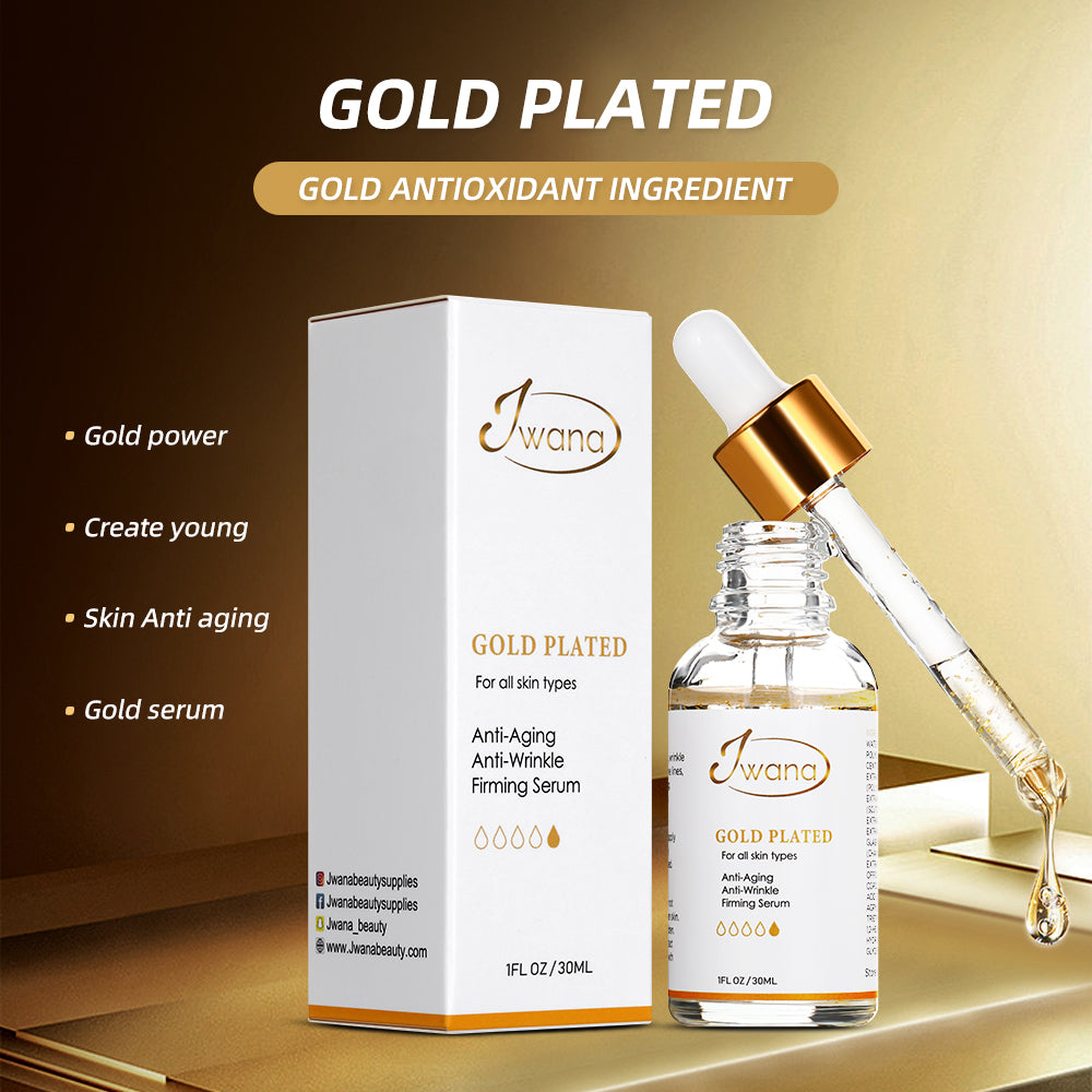 The Unbelievable Jaw-Dropping Anti-Aging, Firming Serum