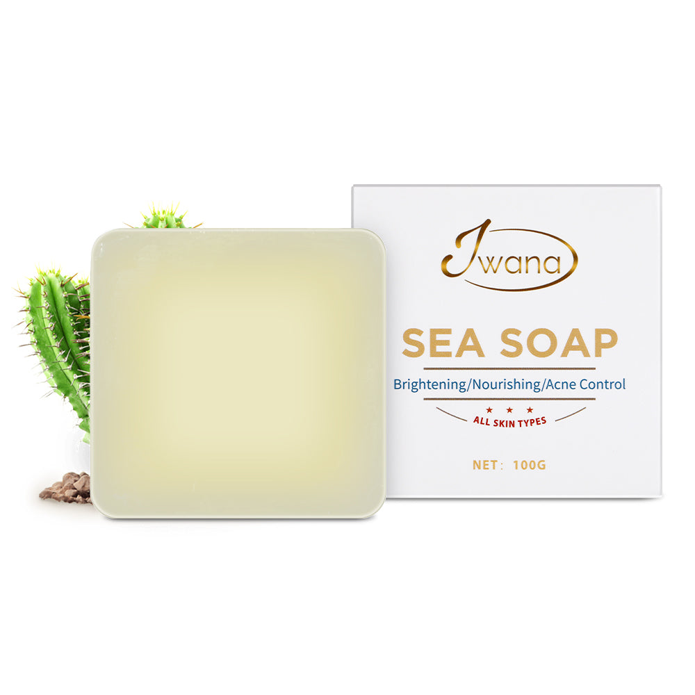 Sea Soaps (5 Pack)